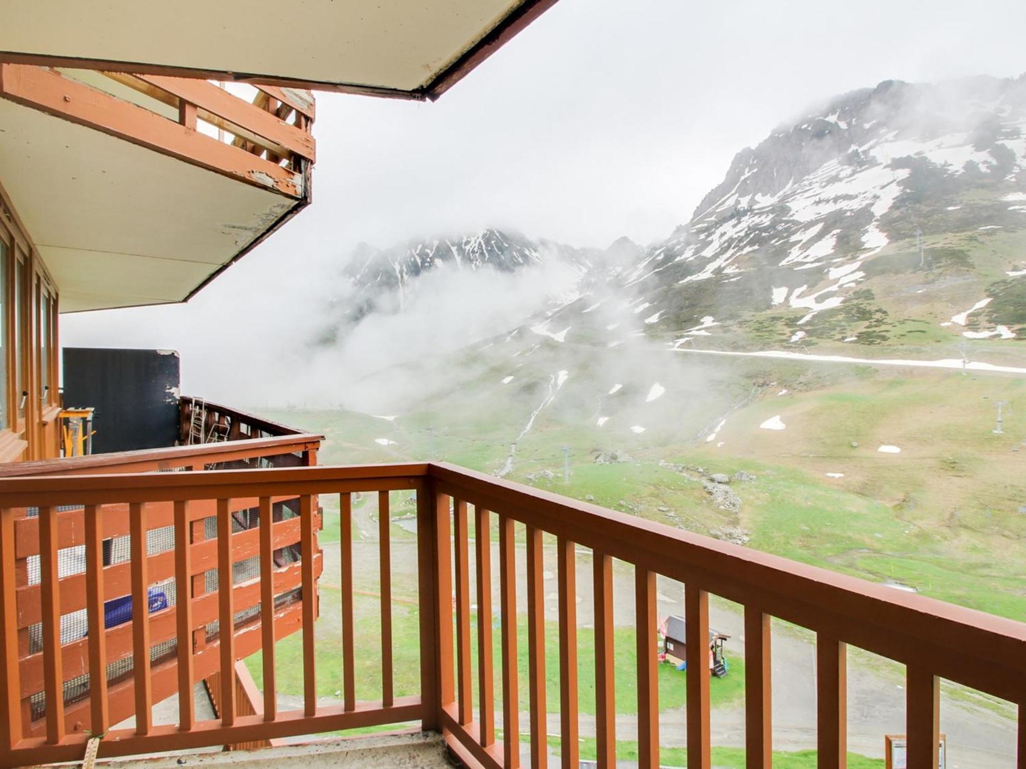 Appartement La Mongie, 2 pièces, 6 personnes - FR-1-404-60 Esterno foto