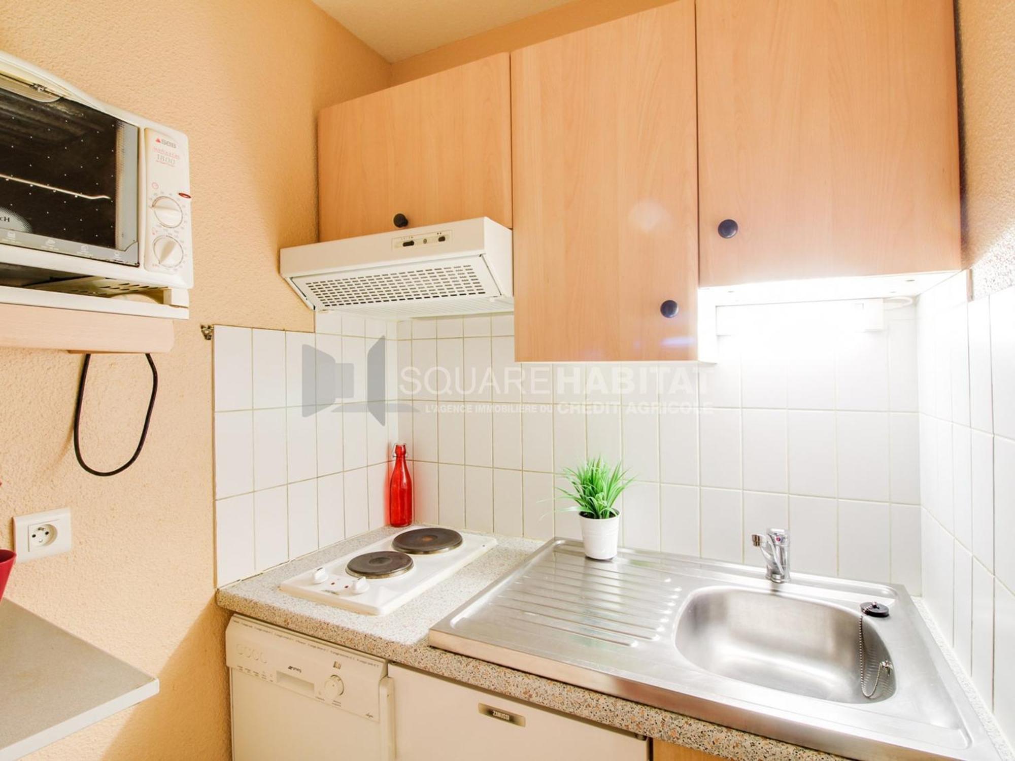Appartement La Mongie, 2 pièces, 6 personnes - FR-1-404-60 Esterno foto